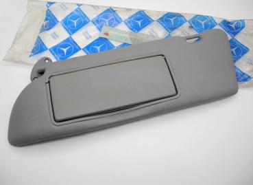 1268101310 Sun visor left with cosmetic mirror Gray