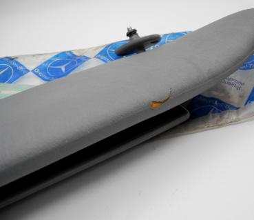 Preview: 1268101310 Sun visor left with cosmetic mirror Gray