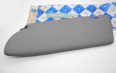 Preview: 1268101610 Sun visor on the right with mirror Gray