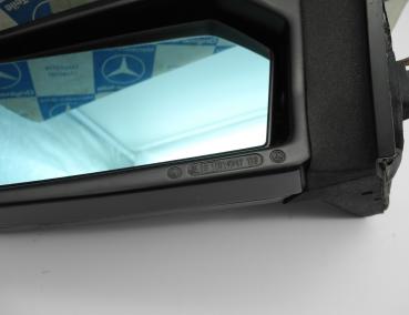 1268104516 Außenspiegel links mit Spiegelheizung