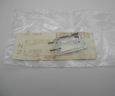 Preview: 1268201301 Interior light for glove compartment