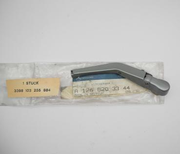 1268203344 Left wiper arm SRA W126 SEC