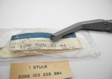 Preview: 1268203344 Left wiper arm SRA W126 SEC