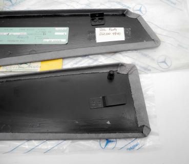 Preview: 1269204186 1269204286 Covers for rear individual seats