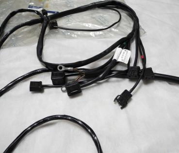 Preview: 1295400606 Kabelbaum Scheinwerfer Hupe Blinker Temperaturfühler