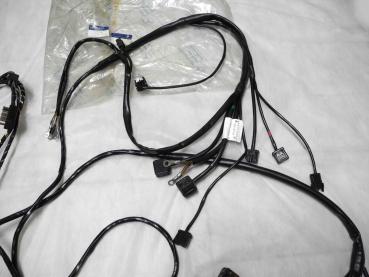 1295400606 Kabelbaum Scheinwerfer Hupe Blinker Temperaturfühler