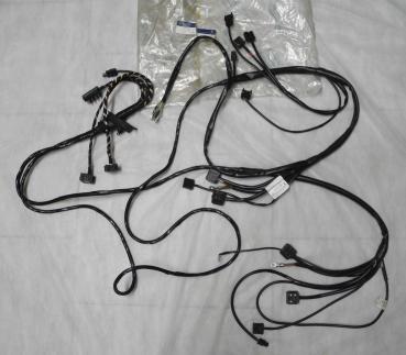 1295400606 Kabelbaum Scheinwerfer Hupe Blinker Temperaturfühler