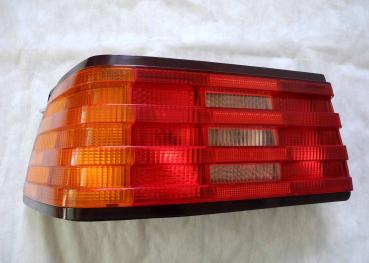 1298201764 Left taillight with rear fog light