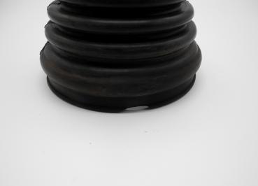 136351019 Rubber boot between rear axle housing and rear axle tube
