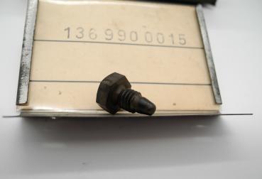 1369900015 screw with anchor end on stock handbrake
