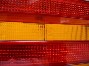 1408200166 Rückleuchtenglas links W140