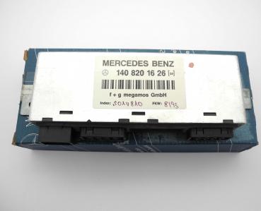 1408201626 Control unit security system W140
