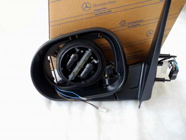 16381033933 Außenspiegel links elektrisch klappbar