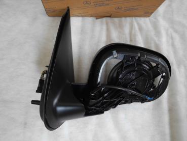 Preview: 16381033933 Außenspiegel links elektrisch klappbar