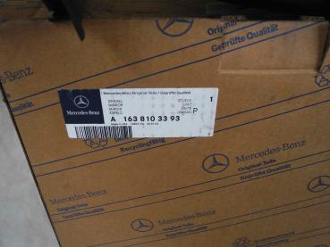 Preview: 16381033933 Außenspiegel links elektrisch klappbar