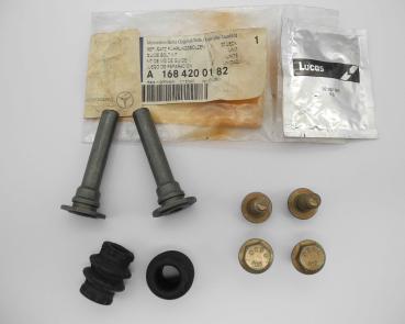 1684200182 Brake guide pin repair kit W168