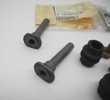 Preview: 1684200182 Brake guide pin repair kit W168
