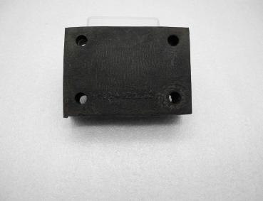 1834920282 Dämpfungsplatte Auspuff 300SL