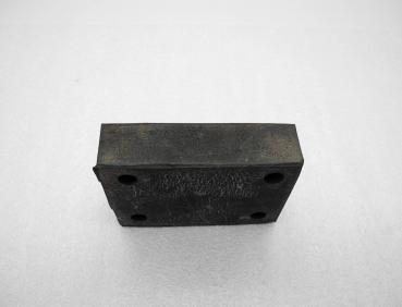 Preview: 1834920282 Dämpfungsplatte Auspuff 300SL