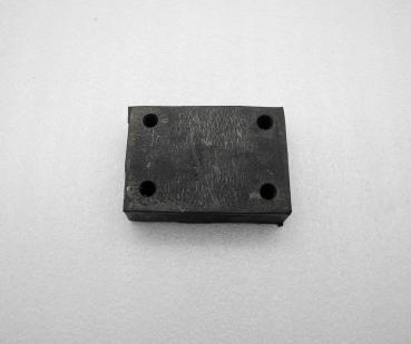 Preview: 1834920282 Dämpfungsplatte Auspuff 300SL