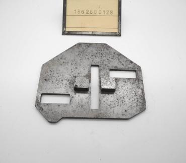 1862600128 Führungsplatte Schaltgetriebe