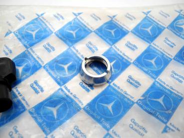 Preview: 1105451137 1105450272 Drehknopf mit Chrom-Rosette