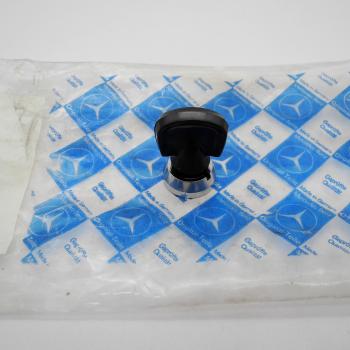 Preview: 1105451137 1105450272 Drehknopf mit Chrom-Rosette