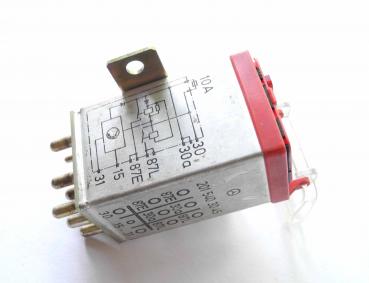 2015403045 relay overvoltage protection