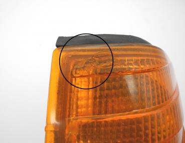 Preview: 2018260043 Left turn signal Hella W201