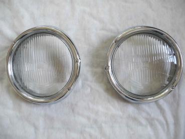 211941039 211941040 Pair of headlights VW Bulli