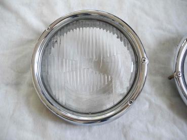Preview: 211941039 211941040 Pair of headlights VW Bulli