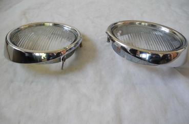 211941039 211941040 Pair of headlights VW Bulli