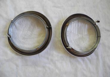 211941039 211941040 Pair of headlights VW Bulli