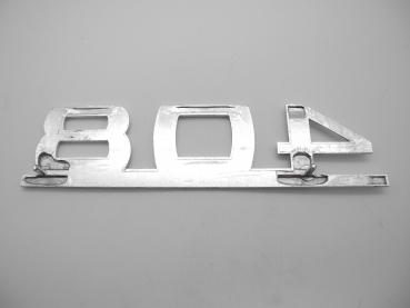 Preview: 3098171614 Typenschild 408 T2 Düdo