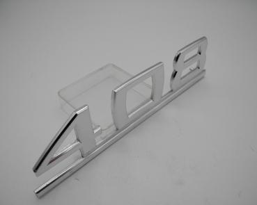 Preview: 3098171614 Typenschild 408 T2 Düdo