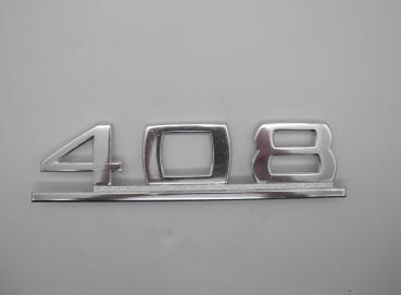 Preview: 3098171614 Typenschild 408 T2 Düdo