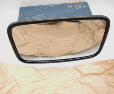 3148102016 Exterior mirror left heated 24V