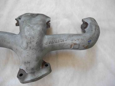 Preview: 6151420901 Auspuffkrümmer OM615 OM616 Unimog