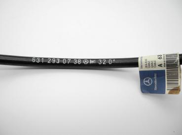 Preview: 6312930738 Bowden cable for clutch W631 MB 100