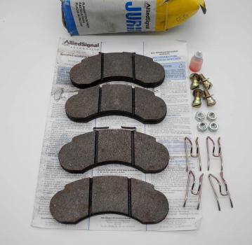 6314200320 Satz Bremsklötze Scheibenbremse