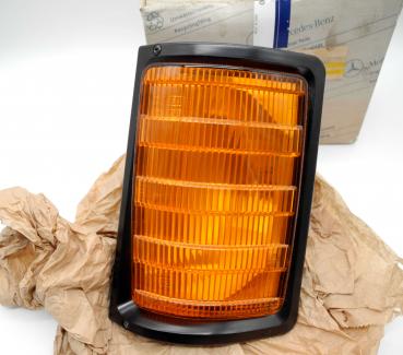 6318220120 Right turn signal lens Hella W631