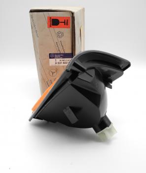 Preview: 6318220120 Right turn signal lens Hella W631