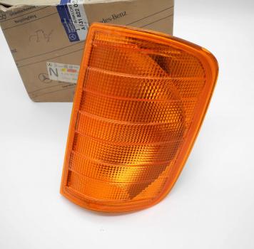 6318220220 Front left turn signal light Hella W631