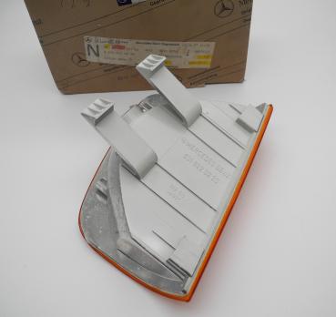 Preview: 6318220220 Front left turn signal light Hella W631