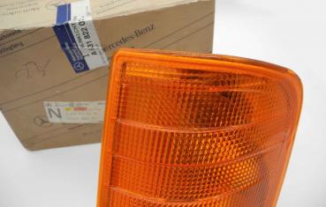 Preview: 6318220220 Front left turn signal light Hella W631