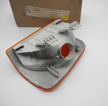 Preview: 6318220220 Front left turn signal light Hella W631