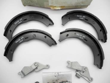 6394200220 Brake shoes V-Class Vito Viano