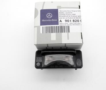 Preview: 9018200156 Kennzeichenleuchte Sprinter