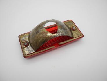 Preview: 9EL102785-00 K8416 Hella Glas Nebelschlussleuchte