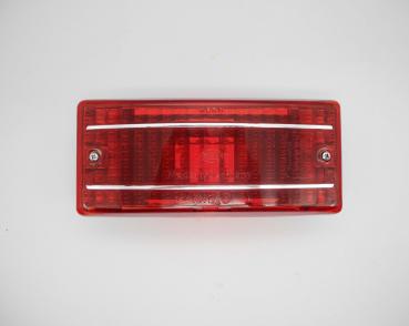 Preview: 9EL102785-00 K8416 Hella Glas Nebelschlussleuchte